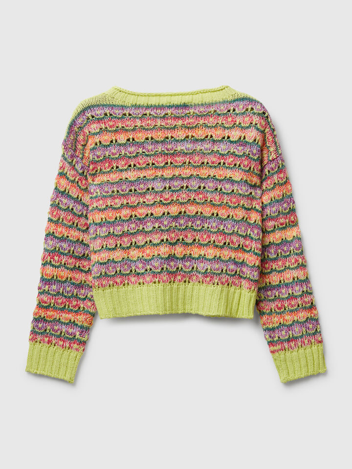 SWEATER L/S Junior Girl image number 2